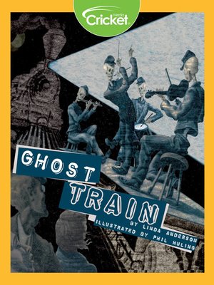 cover image of Ghost Train
